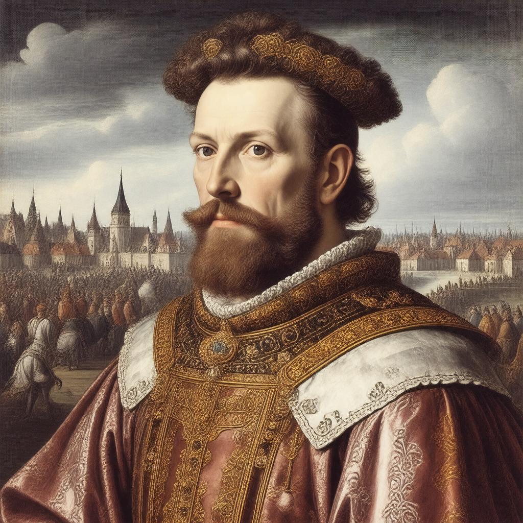 Duke Ludwig IX of Bavaria